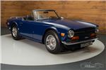 1973 Triumph TR6  