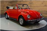 1979 VW Beetle Cabriolet  