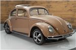 1957 Volkswagen Beetle Oval Ragtop  