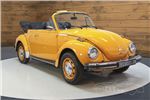 1978 Volkswagen Beetle Cabriolet  