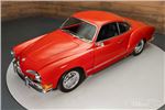1970 Volkswagen Karmann Ghia Coupe  