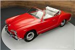 1963 Volkswagen Karmann Ghia Cabriolet  