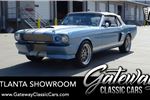 1966 Ford Mustang  289 SBF