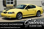 2003 Ford Mustang Mach 1   4.6L V8 F DOHC 32V