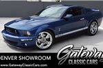 2008 Ford Mustang GT500 5.4L Supercharged V8