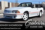 1987 Ford Mustang GT Convertible 5.0 302cid V8