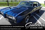 1969 Pontiac GTO  400 CID V8