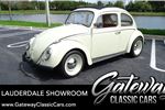 1960 Volkswagen Beetle  1200 cc