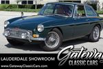 1969 MG MGB GT 1798cc