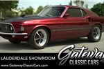 1969 Ford Mustang Fastback Restomod Coyote 5.0L V8 DOHC 32V