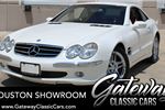 2003 Mercedes-Benz SL500  5.0L V8 F24V