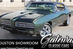 1969 Pontiac GTO  400 CID V8