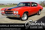 1970 Chevrolet Chevelle SS Tribute 350 CID V8