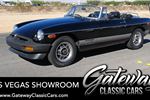 1980 MG MGB  1.8 Liter