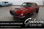 1968 Ford Mustang  351W Small Block V-8