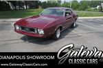 1973 Ford Mustang  6 Cyl