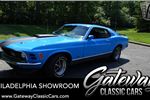 1970 Ford Mustang MACH 1 351 CI