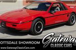 1988 Pontiac Fiero   2.8L V6    F