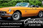 1973 MG MGB  4 Cylinder