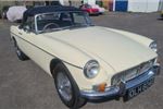 MGB MK1 1967  