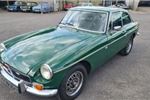 MGB Factory GT V8 HERITAGE SHELL,1974  