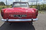 Sunbeam Tiger mk1, 1965, UK CAR  