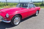 MGC Roadster Rare Automatic, 1968 UK car  