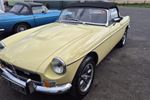 MGB V8 Roadster, HERITAGE SHELL, Concours  