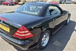 Mercedes 200 SLK, 2001, Only 16000 miles from new, I owner  
