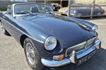 MGB 1973,Midnight blue  
