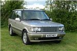  2002  Land Rover  Range Rover Vogue 