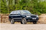2000 Range Rover HSE by Holland & Holland 