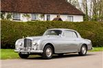 1956 Bentley S1 Continental Coupé by Park Ward 
