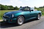 1993 MG RV8 Sports  