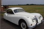 1956 Jaguar XK140 Fixed Head Coupe  