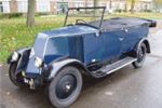 1927 Renault NN tourer  