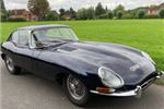1964 1964 Jaguar E-Type Series 1 3.8 Coupe  