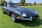 1965 1965 Jaguar E-Type Series 1 4.2 Coupe  