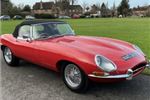 1967 1967 Jaguar E-Type Series 1 4.2 Roadster  
