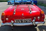 MGB Heritage Shell 1966  