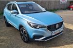 MG ZS EV, Exclusive model, Full Electric  
