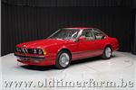 1987 BMW M6 '87 