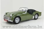 1958 Triumph TR3 A '58 