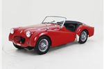 1957 Triumph TR3 Small Mouth '57 