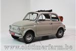 1966 Fiat 500 '66 