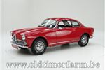 1963 Alfa Romeo 1600 Sprint '63 