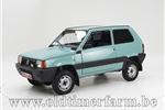 1997 Fiat Panda 4x4 '97 