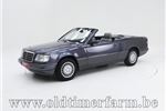 1995 Mercedes-Benz E 220 Cabriolet '95 