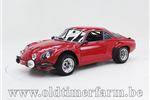 1976 Alpine A110 1300-1600 GR4 '76 