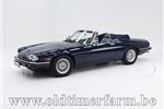 1989 Jaguar XJS V12 Convertible '89 